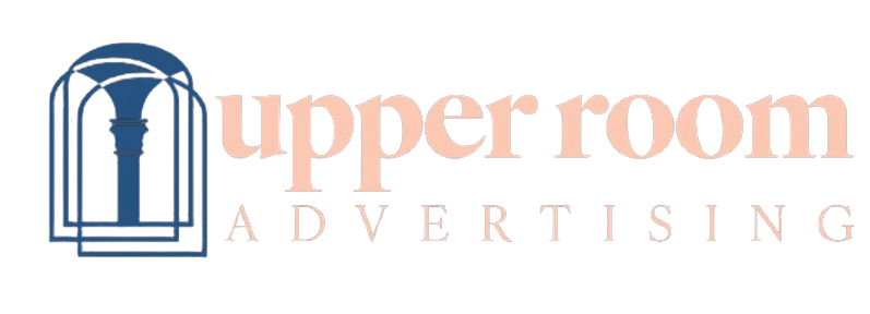 logo of upper room advertising